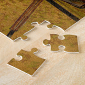 すべての素晴らし絵画はワンブラシストークで始まる ジグソーパズル (側面)