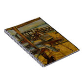 すべての素晴らし絵画はワンブラシストークで始まる ノートブック (右側)