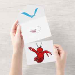 すべての結婚式の招待 オールインワン招待状