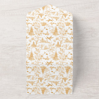 すべての結婚式の招待 オールインワン招待状