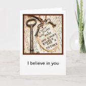 すべての罪人 カード (正面)