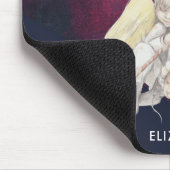 すべての羊飼いに対する地上の平和と親善 マウスパッド (コーナー)