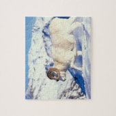 すべての羊、オヴィスダリ、フルカールラム ジグソーパズル (縦)