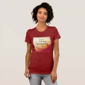 すべての美しいを見て下さい Tシャツ (正面フル)