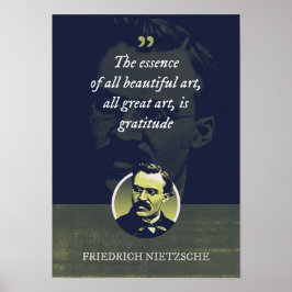 すべての美しい芸術、すべての芸術の本質素晴らし ポスター