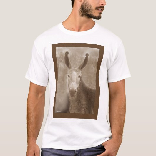 すべての耳のTシャツ Tシャツ (正面)