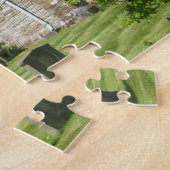 すべての聖人教会プレストン。 ジグソーパズル (側面)