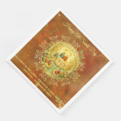 すべての聖人日の饗宴の日パーティーお祝い (コーナー)