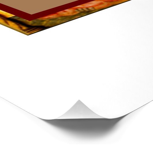 すべての聖人 ポスター (コーナー)