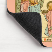 すべての聖人(RLS 19) (スタイル1) マウスパッド (コーナー)