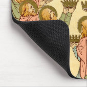 すべての聖人(RLS 19) (スタイル2) マウスパッド (コーナー)