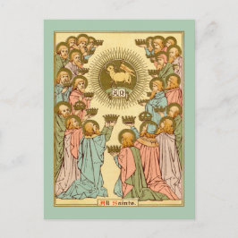 すべての聖人(RLS 19)ポストカード ポストカード