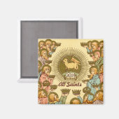 すべての聖人(RLS 19) マグネット (正面/裏面)