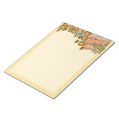 すべての聖人(RLS 19、右詳細) ノートパッド (アングル)