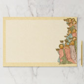 すべての聖人(RLS 19、右詳細) ペーパーパッド (インサイチュ)