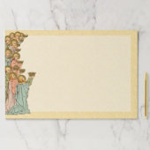 すべての聖人(RLS 19、離れ詳細) ペーパーパッド (インサイチュ)