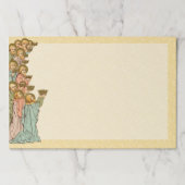 すべての聖人(RLS 19、離れ詳細) ペーパーパッド (正面)