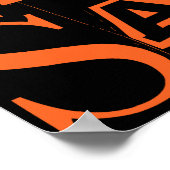 すべての聖徒の饗宴すべての聖者の手廊 ポスター (角)