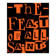 すべての聖徒の饗宴すべての聖者の手廊