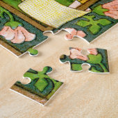 すべての聖徒は汝を崇拝する(VVP OO2) ジグソーパズル (側面)