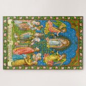 すべての聖徒は汝を崇拝する(VVP OO2) ジグソーパズル (横)