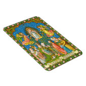 すべての聖徒は汝を崇拝する(VVP OO2) マグネット (右側)