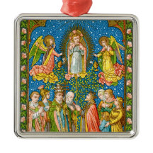 すべての聖徒は汝を崇拝する(VVP OO2)