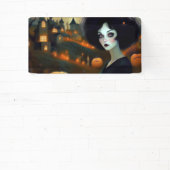 すべての聖者の前夜 横断幕 (インサイチュ)