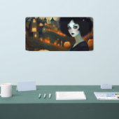 すべての聖者の前夜 横断幕 (トレードショー)