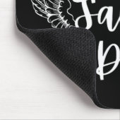 すべての聖者の日 マウスパッド (コーナー)