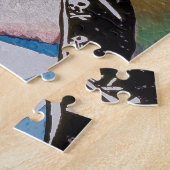 すべての聖者の日 | Kandinsky | ジグソーパズル (側面)