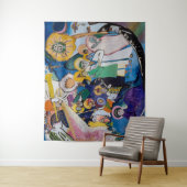 すべての聖者の日 | Kandinsky | タペストリー (インサイチュ)