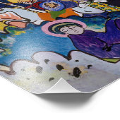 すべての聖者の日 | Kandinsky | フォトプリント (角)