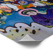 すべての聖者の日 | Kandinsky | ポスター (角)