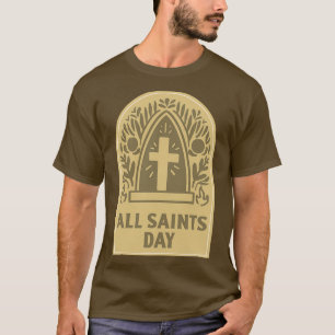 すべての聖者の日 Tシャツ