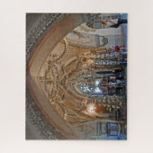 すべての聖者のSedlecまたは教会のossuary ジグソーパズル (縦)