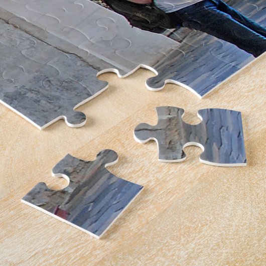 すべての聖者のSedlecまたは教会のossuary ジグソーパズル (側面)