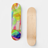 すべての自然 スケートボード (正面)