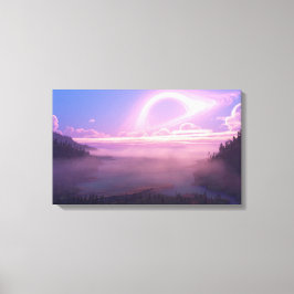 すべての良いこと キャンバスプリント