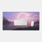 すべての良いこと デスクマット (キーボード&マウス)