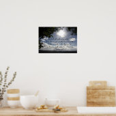 すべての良いギフト聖書の聖句ヤコブ1:17ポスター ポスター (キッチン)