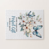 すべての良い完全なギフトのクリスチャンパズル ジグソーパズル (横)