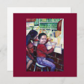 すべての良い小さな女の子は、メキシコのアイスクリームを手に入れる (正面/裏面)