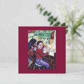 すべての良い小さな女の子は、メキシコのアイスクリームを手に入れる (スタンド正面)