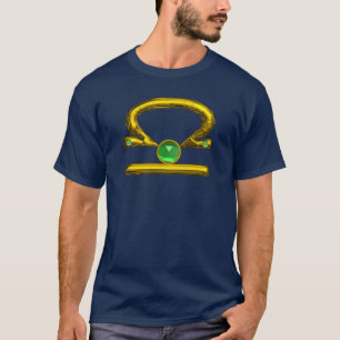 すべての色のための天秤座 Tシャツ