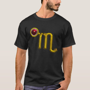 すべての色のための蠍座 Tシャツ