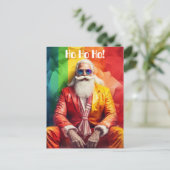 すべての色のクリスマス ポストカード (スタンド正面)