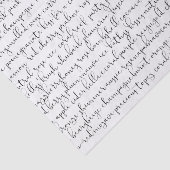 すべての色の口紅のティッシュペーパー 薄葉紙 (詳細)