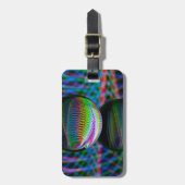 すべての色 ラゲッジタグ (正面縦)