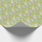 すべての花の開花は独自の時間 ラッピングペーパー (角)